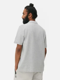 Klassiek Piqué Poloshirt