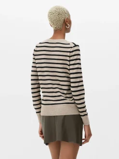 Klassiek Vest Met Ronde Hals