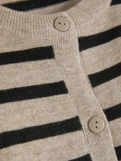Klassiek Vest Met Ronde Hals