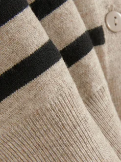 Klassiek Vest Met Ronde Hals