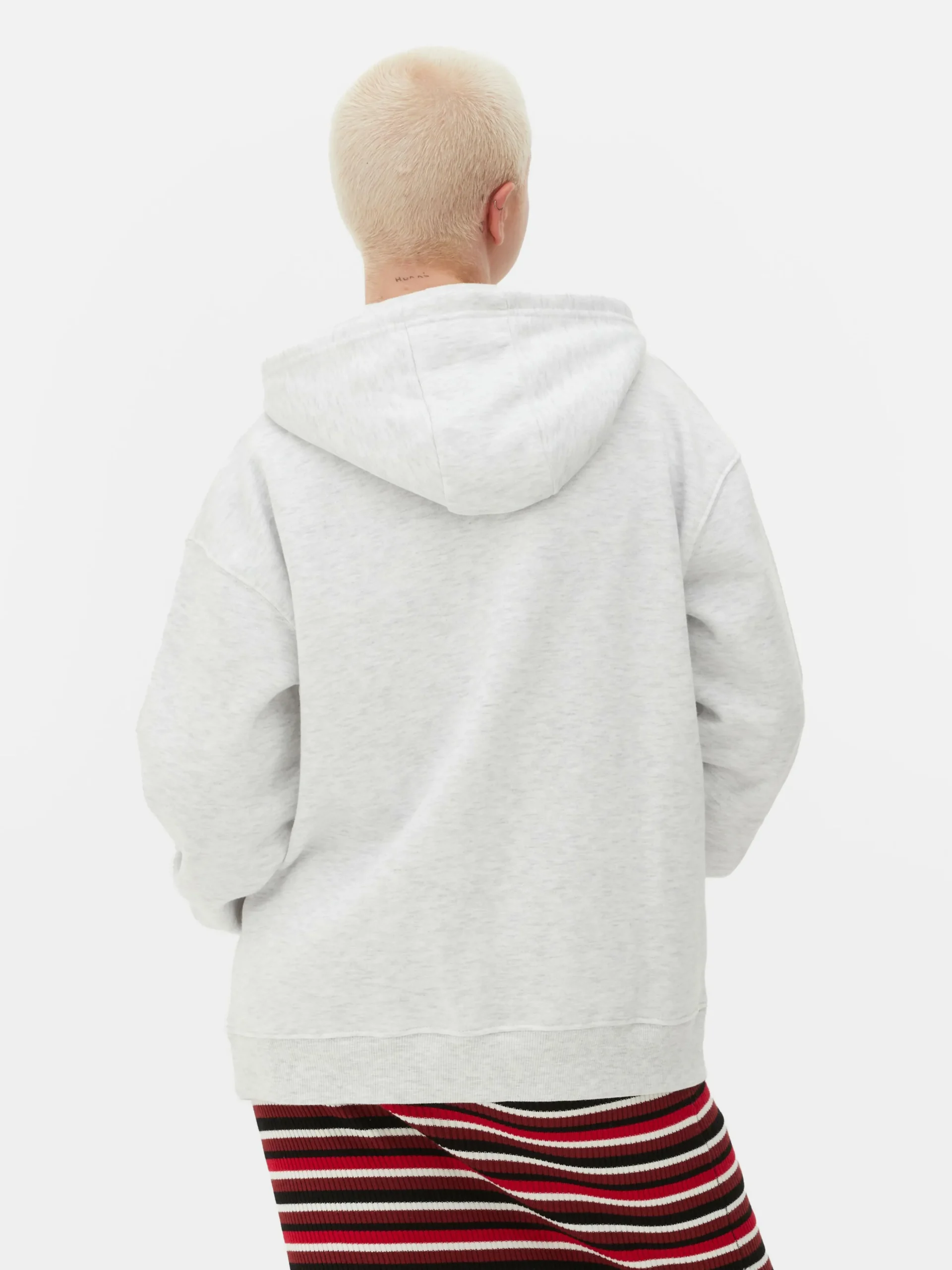 Klassieke Hoodie