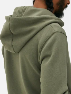Klassieke Hoodie Met Rits