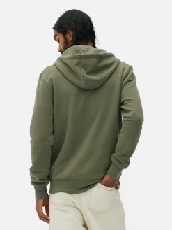 Klassieke Hoodie Met Rits