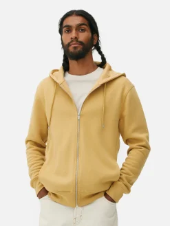 Klassieke Hoodie Met Rits