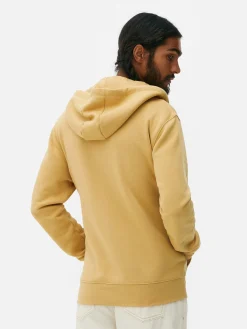 Klassieke Hoodie Met Rits