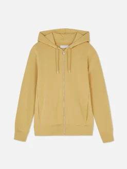 Klassieke Hoodie Met Rits