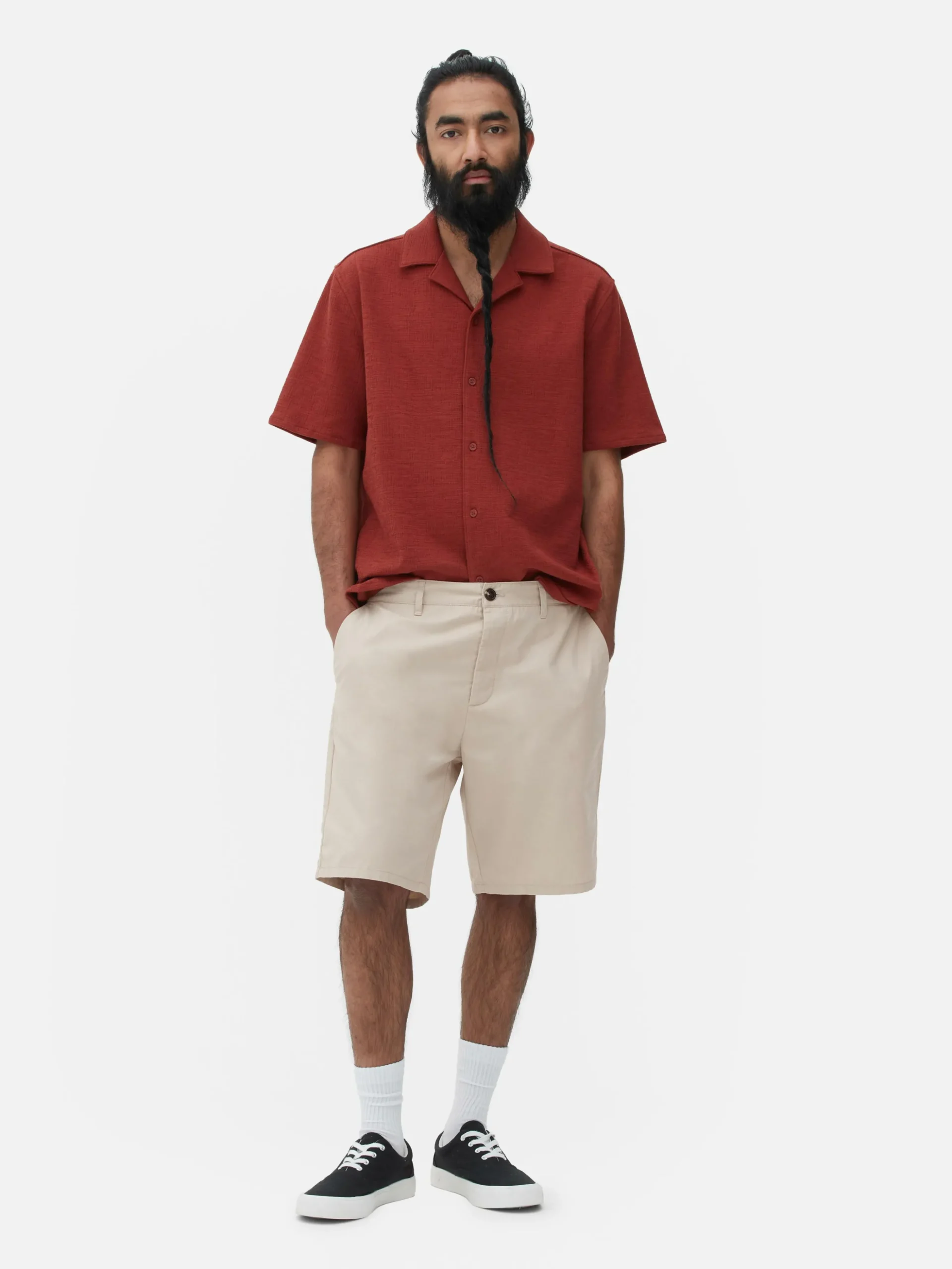 Klassieke Korte Chino