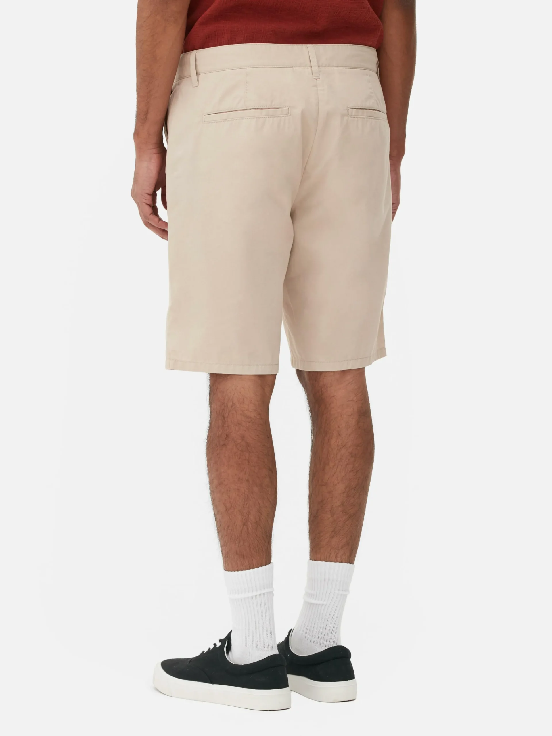 Klassieke Korte Chino