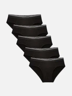 Klassieke Slips, Set Van 5