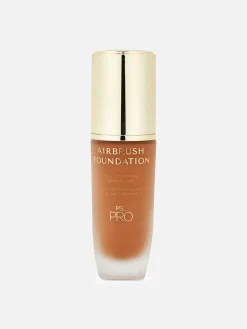 Kleine Geurende Lippenbalsem Pro Airbrush Foundation
