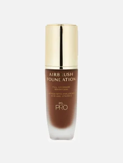 Kleine Geurende Lippenbalsem Pro Airbrush Foundation