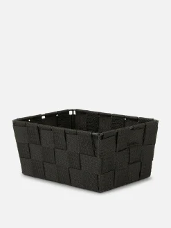 Kleine Gevlochten Mand