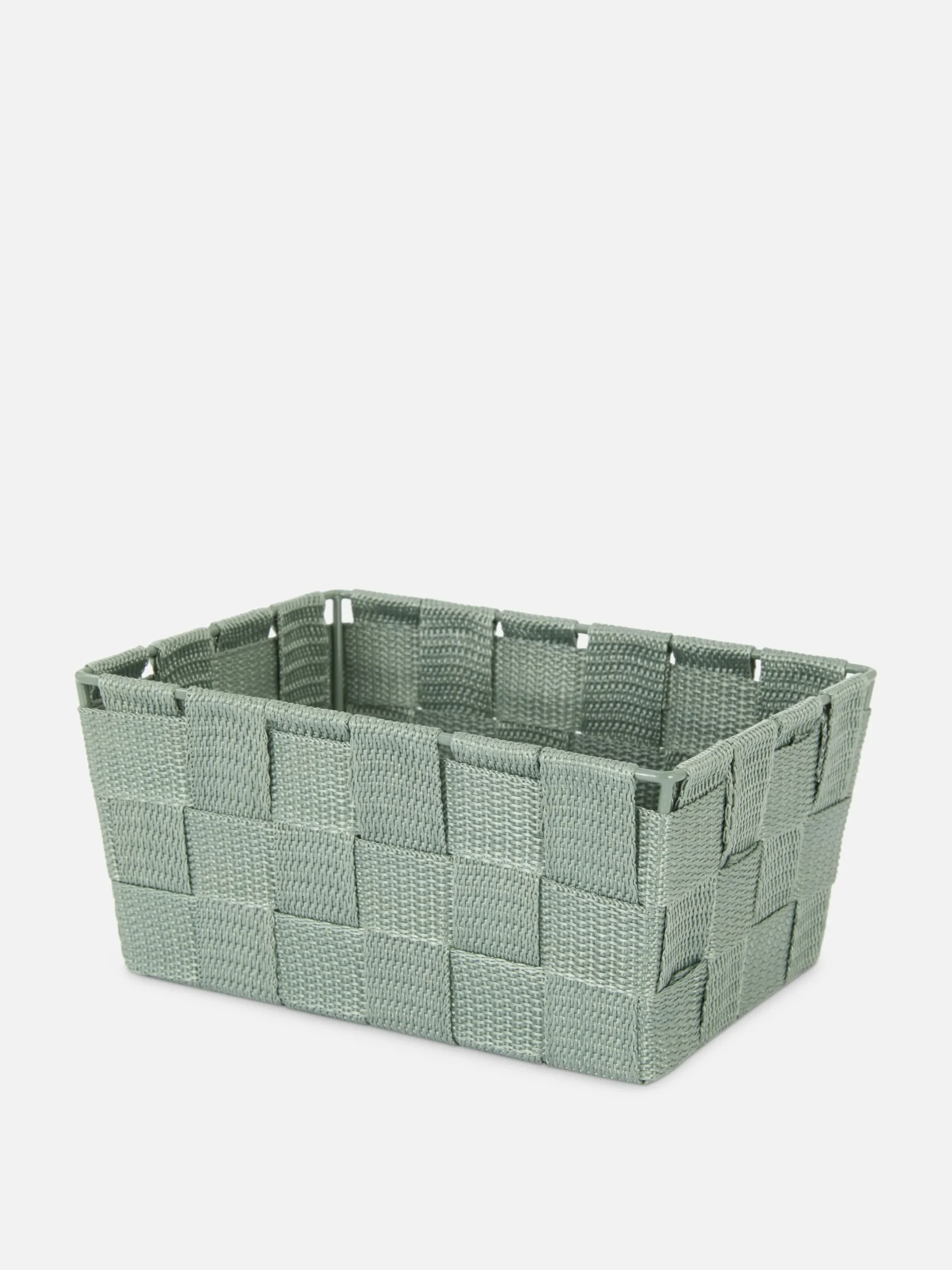 Kleine Gevlochten Mand