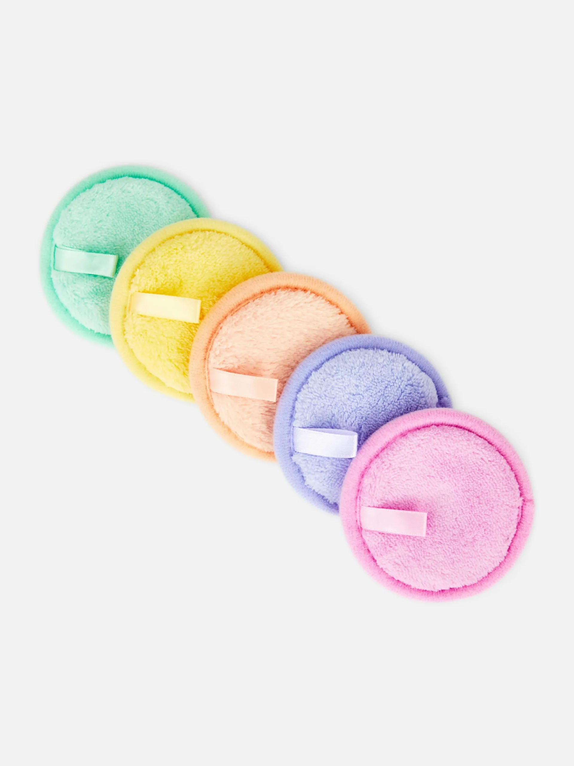 Kleine Glowpads, Set Van 5