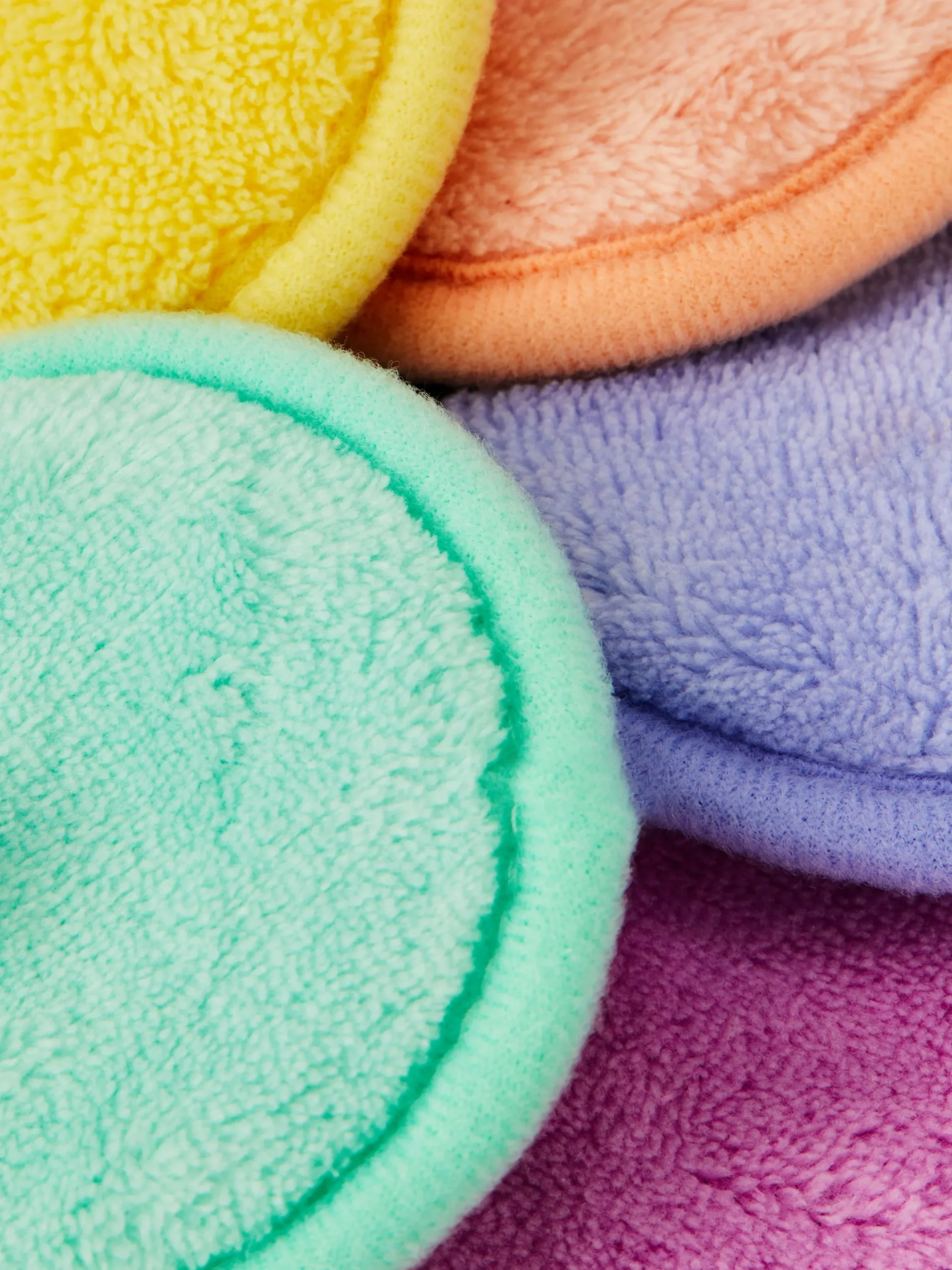Kleine Glowpads, Set Van 5