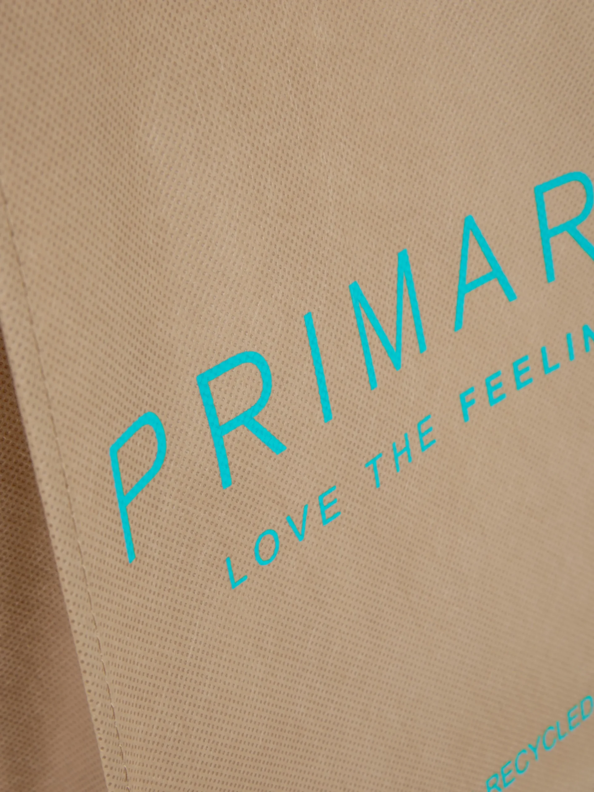 Kleine Herbruikbare Tas Primark