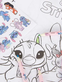 Kleurset Disney's Stitch En Angel