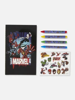 Kleurset Marvel Avengers