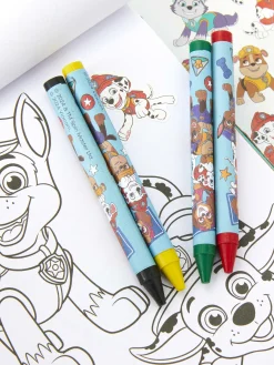 Kleurset Voor Op Reis PAW Patrol