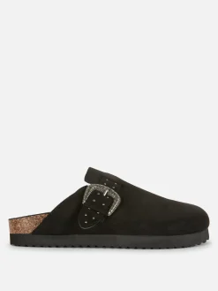 Klompen Met Gesp En Studs
