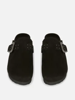 Klompen Met Gesp En Studs