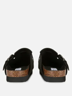 Klompen Met Gesp En Studs