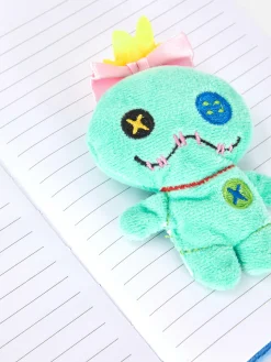 Knuffeldagboek Disney's Stitch & Scrump