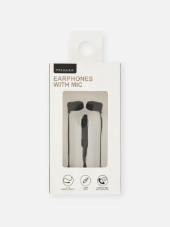 Koptelefoon Met Microfoon