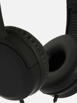 Koptelefoon Met Microfoon En Snoer