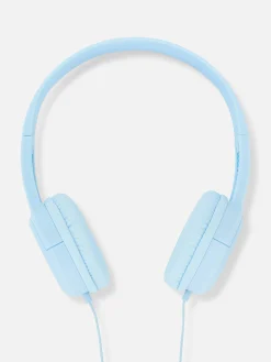 Koptelefoon Met Microfoon En Snoer