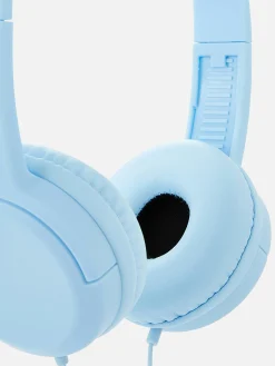 Koptelefoon Met Microfoon En Snoer
