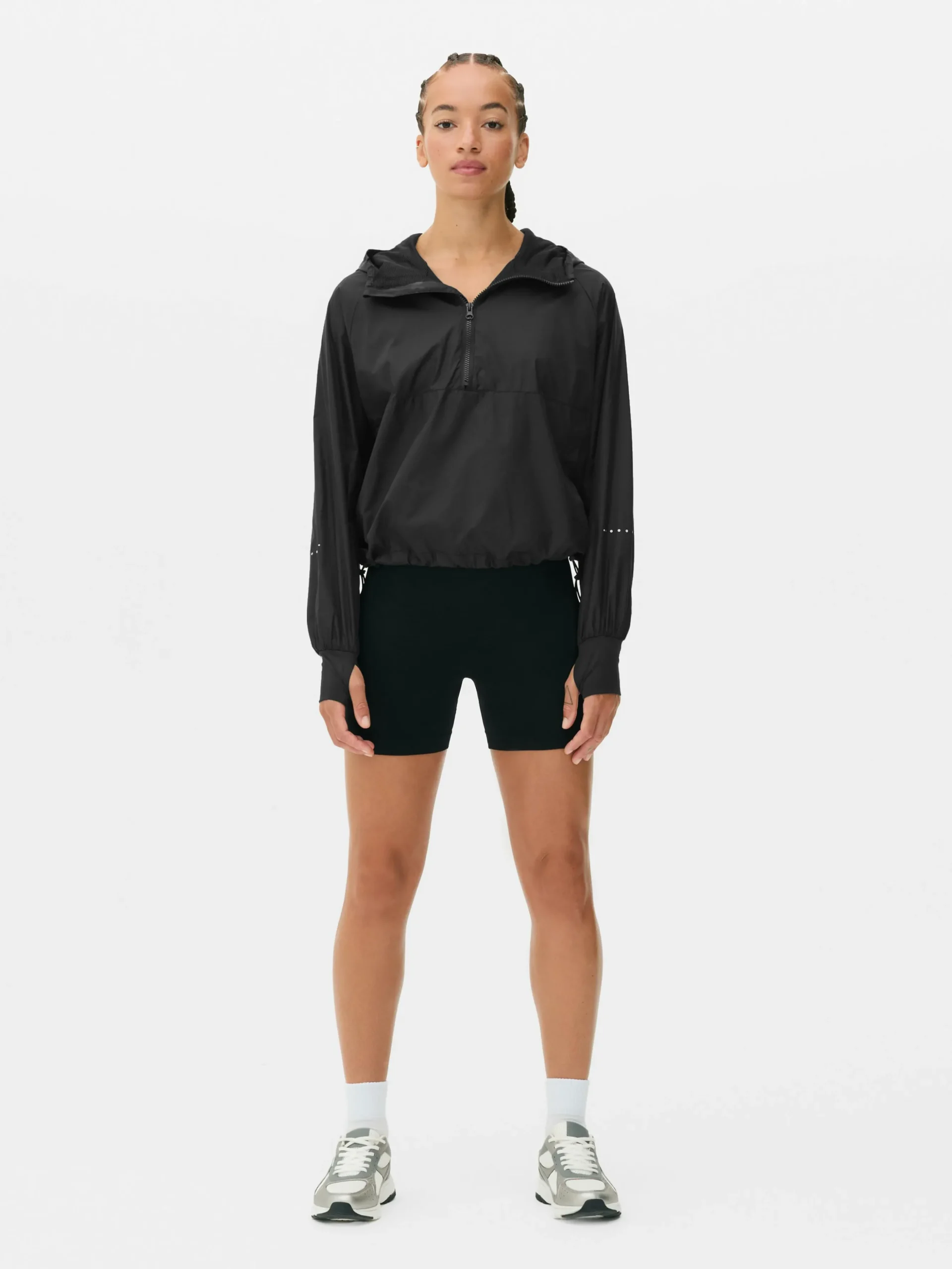 Kort Hardloopjack