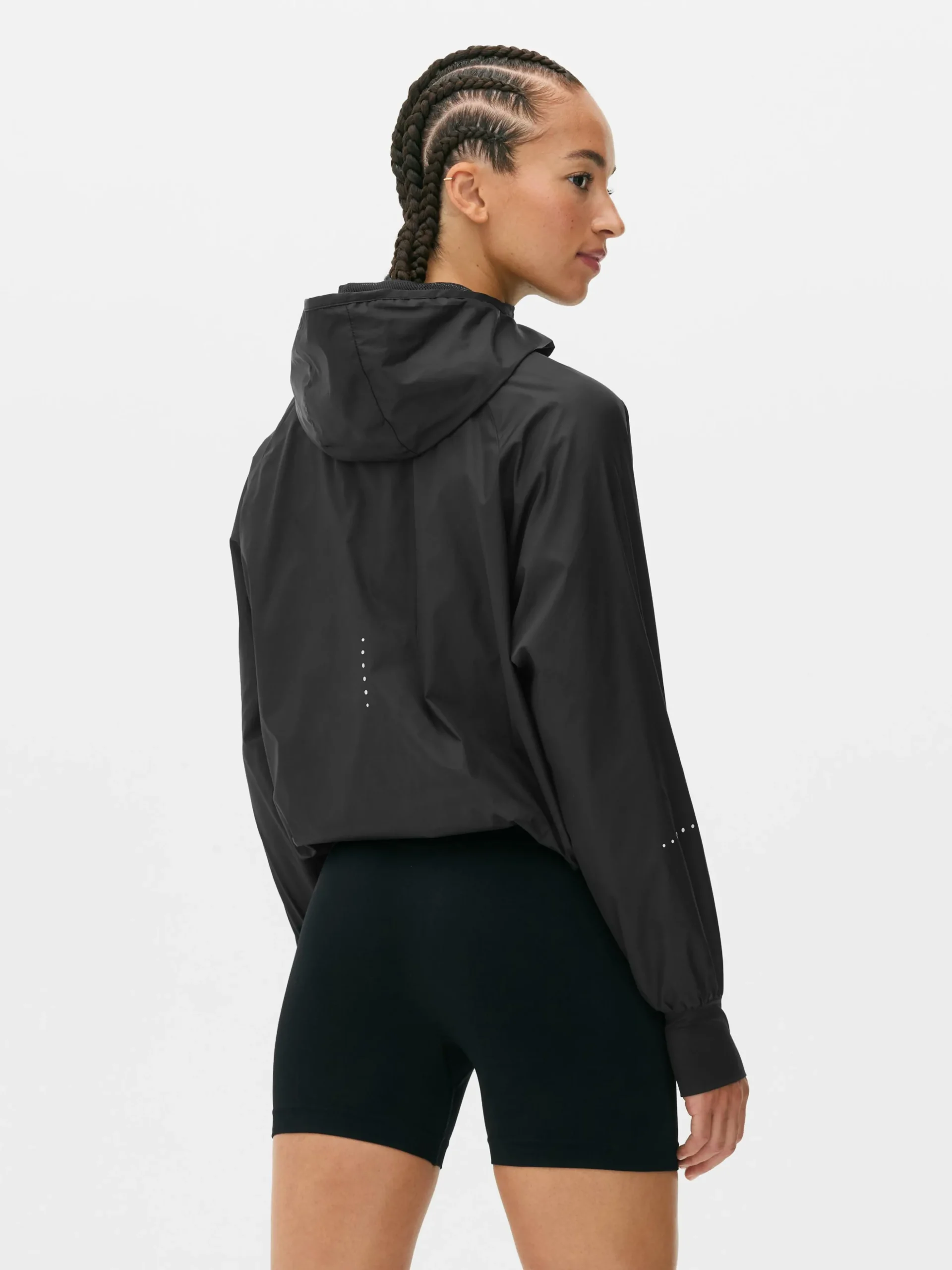 Kort Hardloopjack