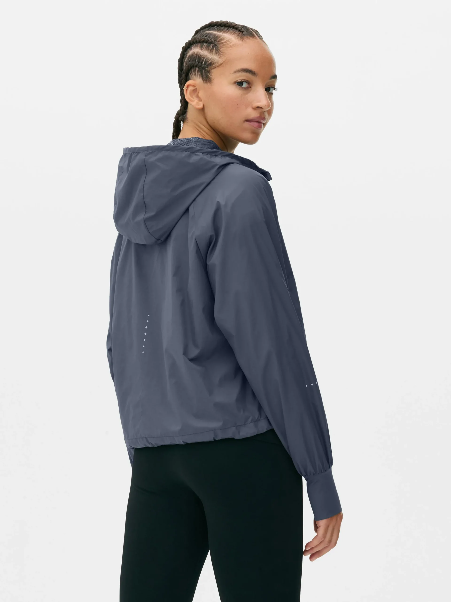 Kort Hardloopjack
