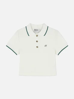 Kort Poloshirt Rita Ora