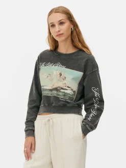 Kort Sweatshirt Alexandre Cabanel