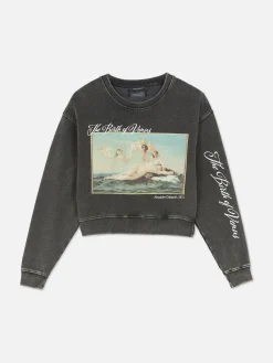 Kort Sweatshirt Alexandre Cabanel