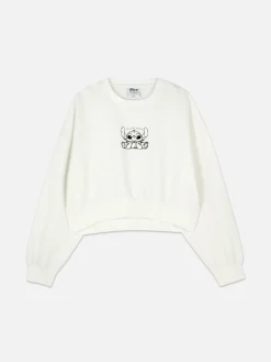 Kort Sweatshirt Disney's Stitch