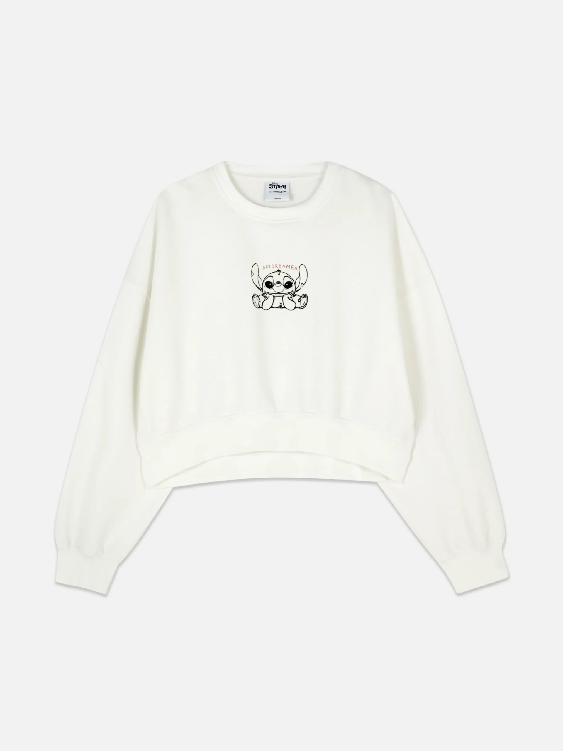 Kort Sweatshirt Disney's Stitch