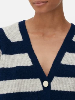 Kort Vest Met V-hals