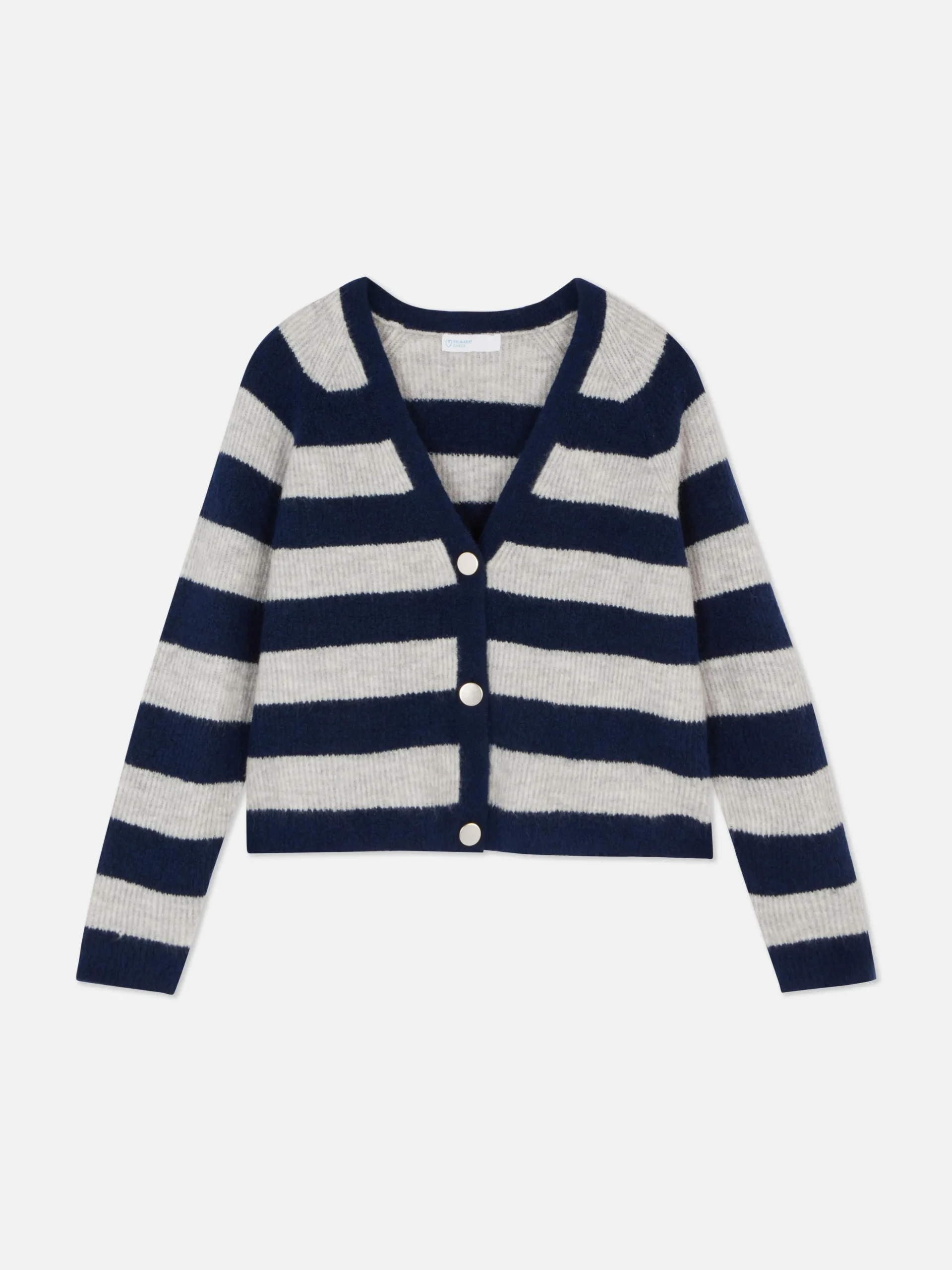 Kort Vest Met V-hals