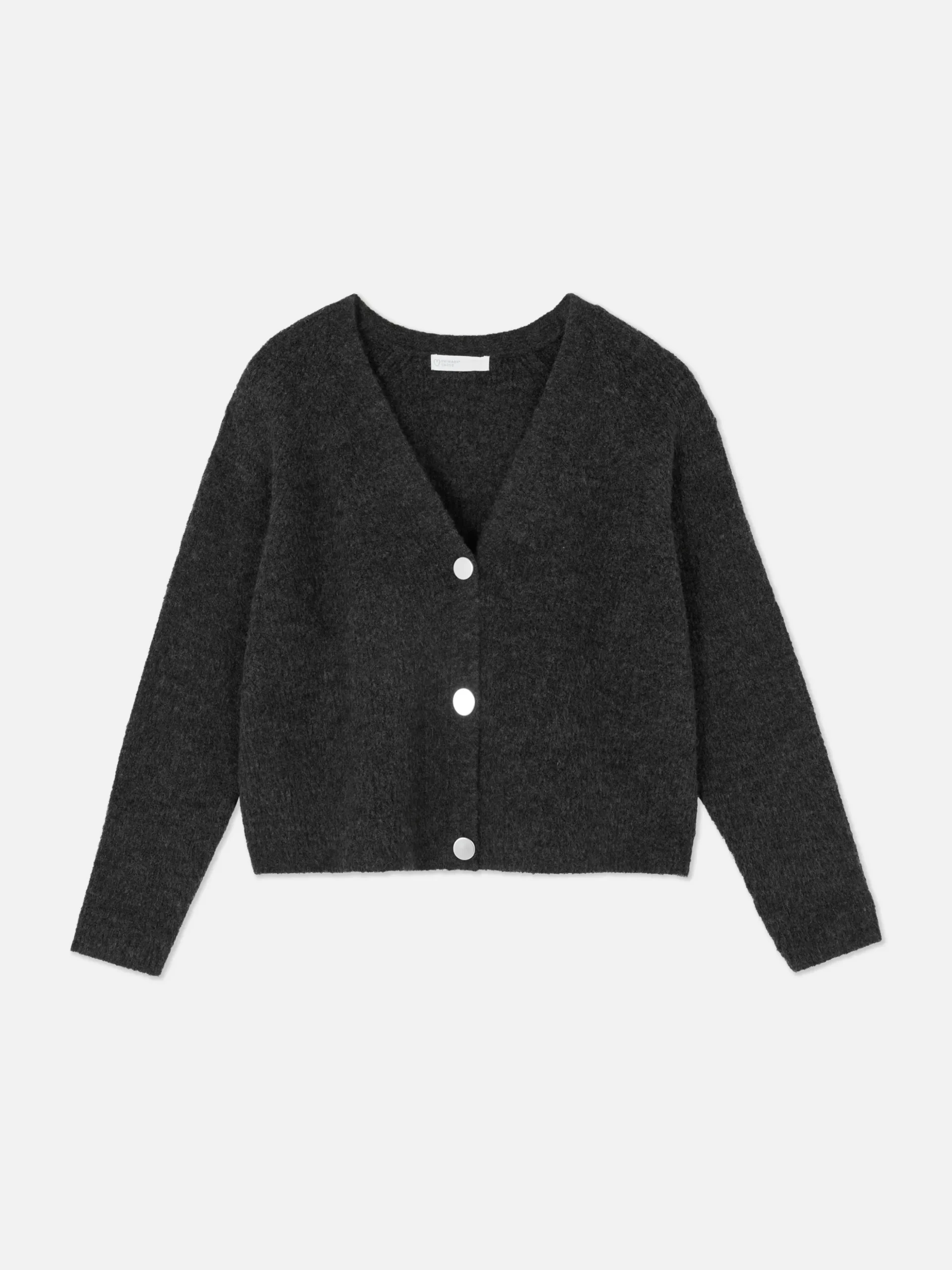 Kort Vest Met V-hals