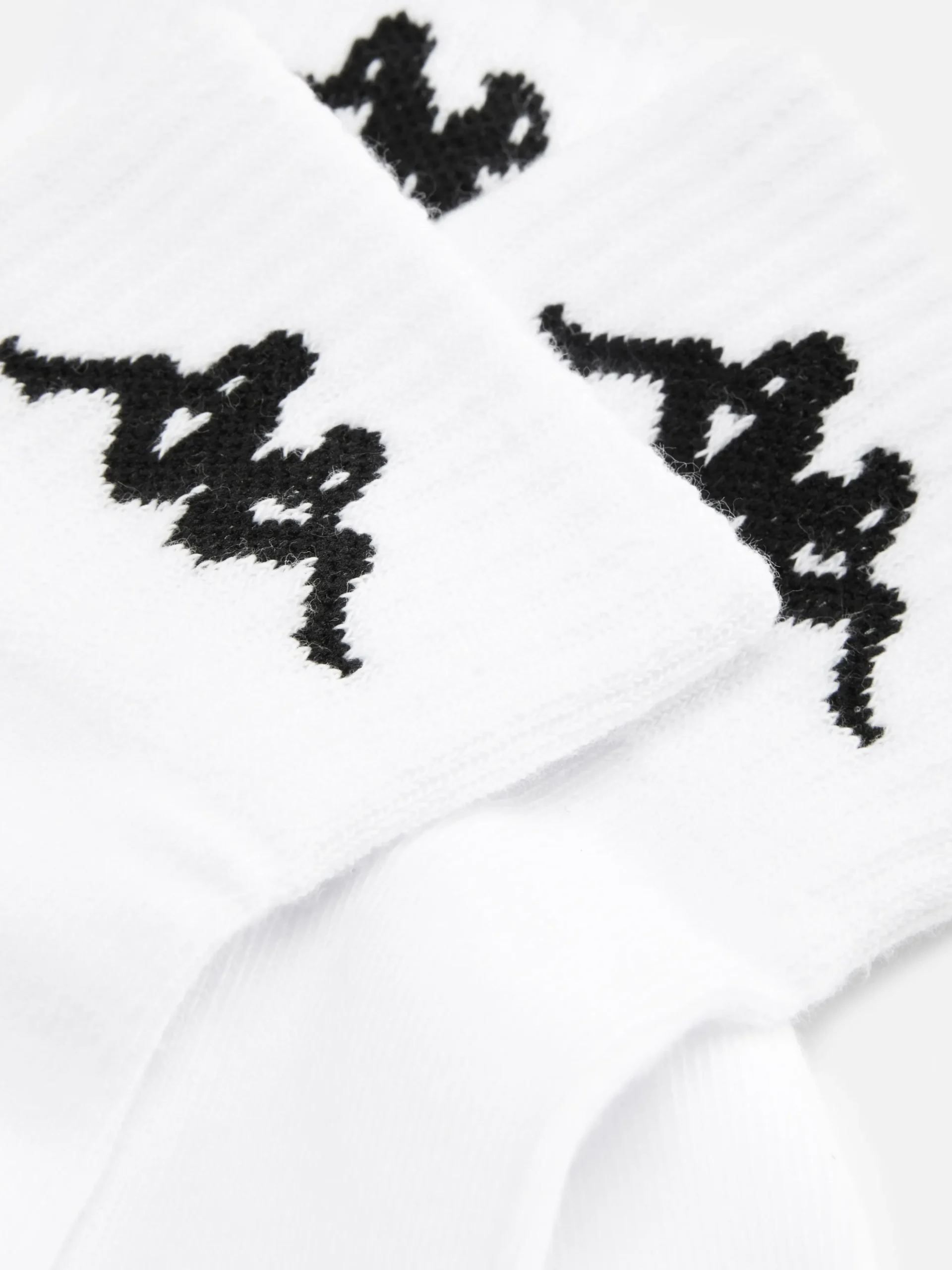 Korte Geribde Sokken Kappa X Primark, 3 Paar