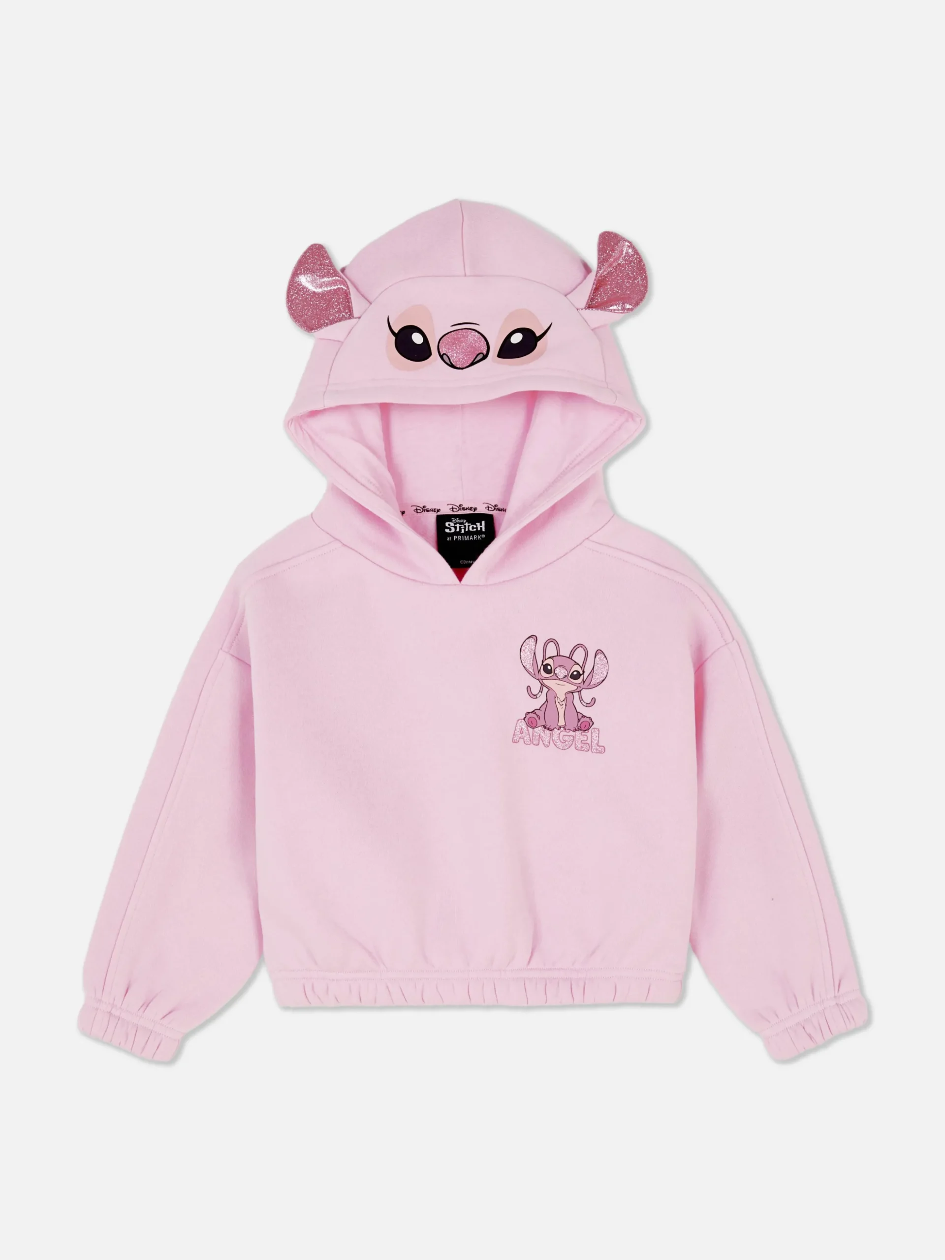 Korte Hoodie Disney's Angel