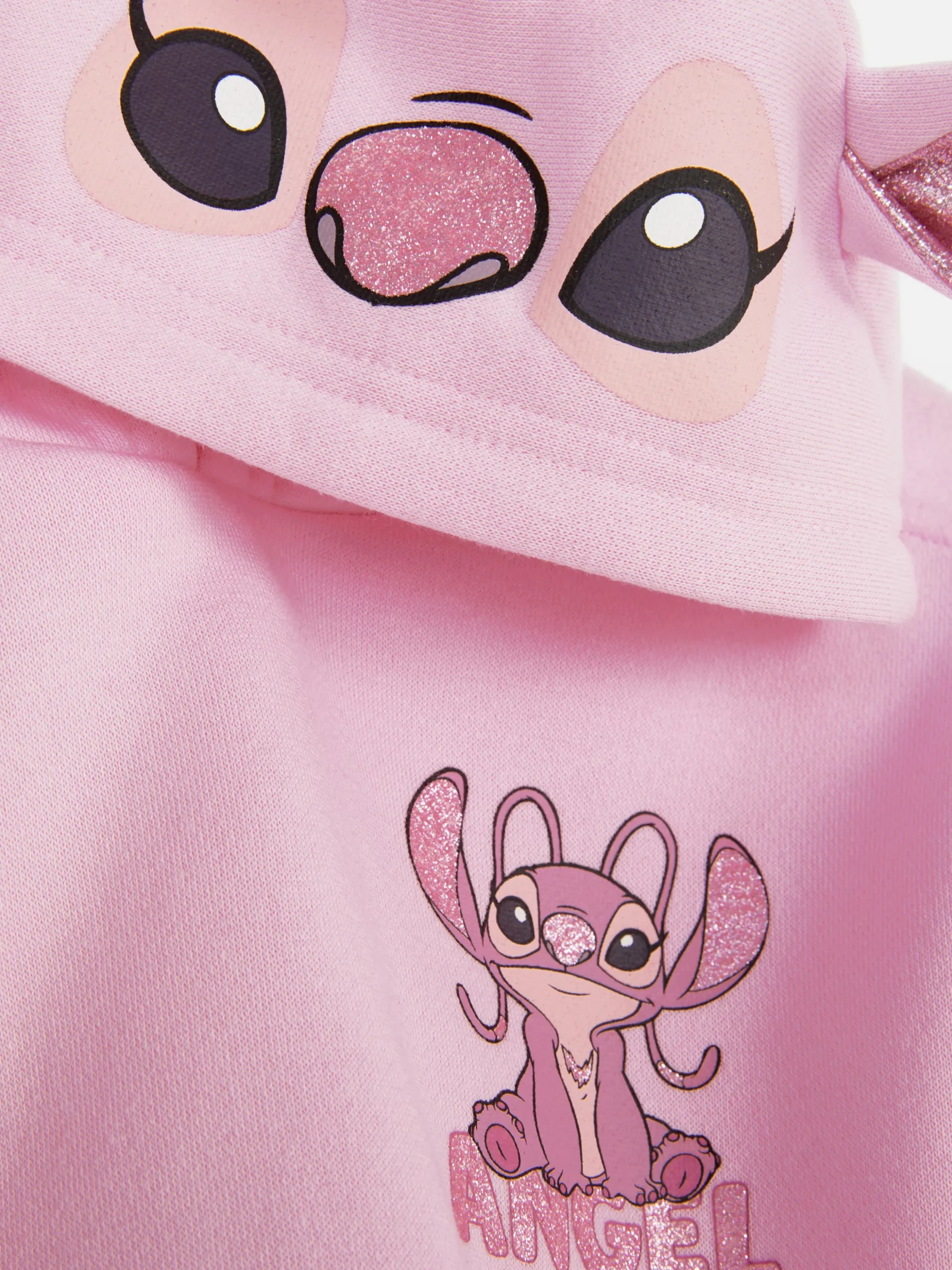 Korte Hoodie Disney's Angel
