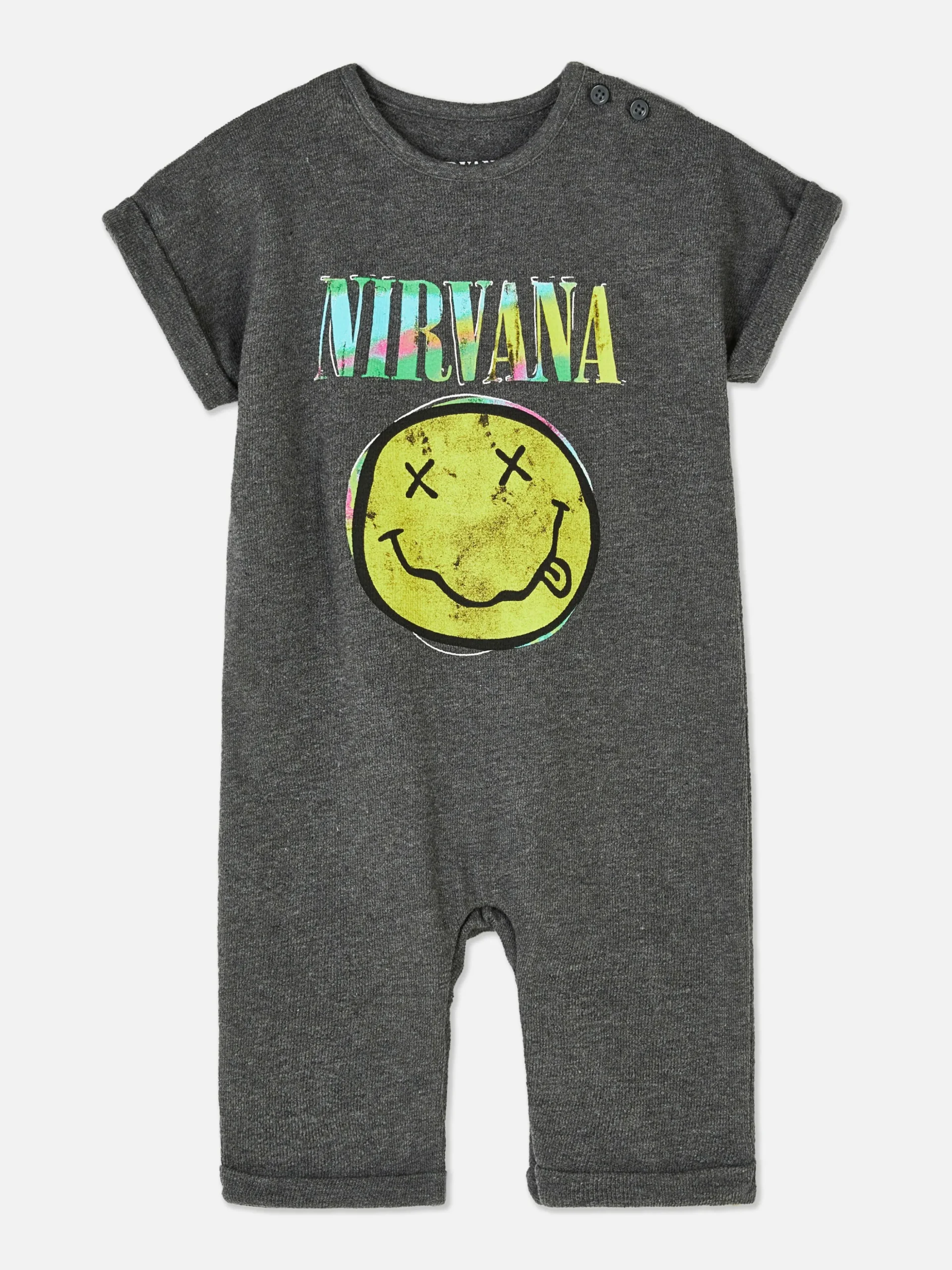 Korte Jumpsuit Nirvana