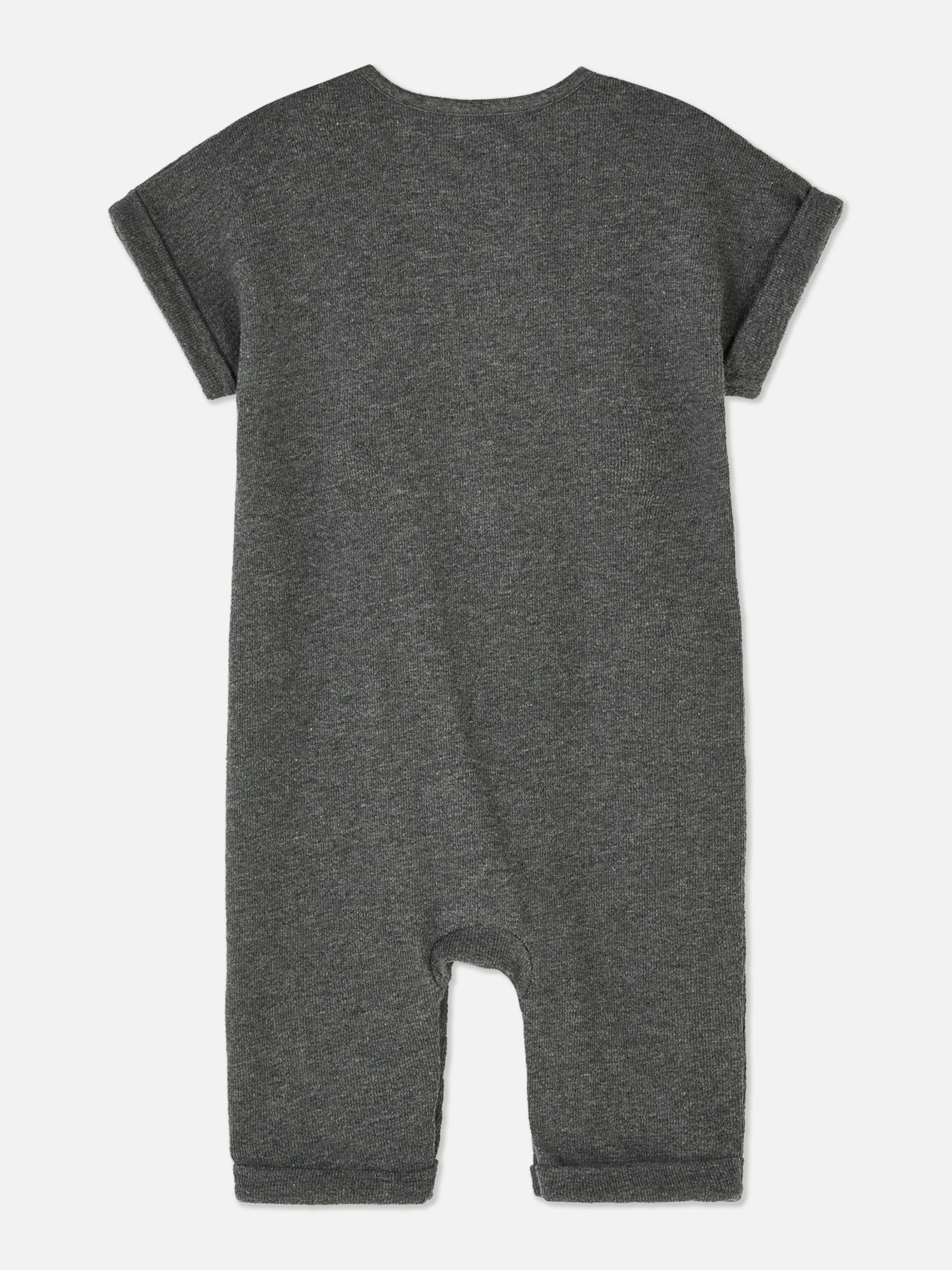 Korte Jumpsuit Nirvana