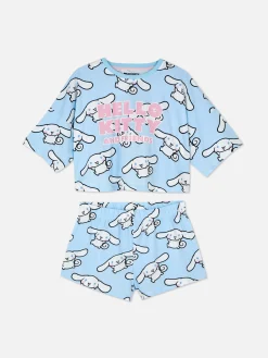 Korte Pyjama Hello Kitty And Friends