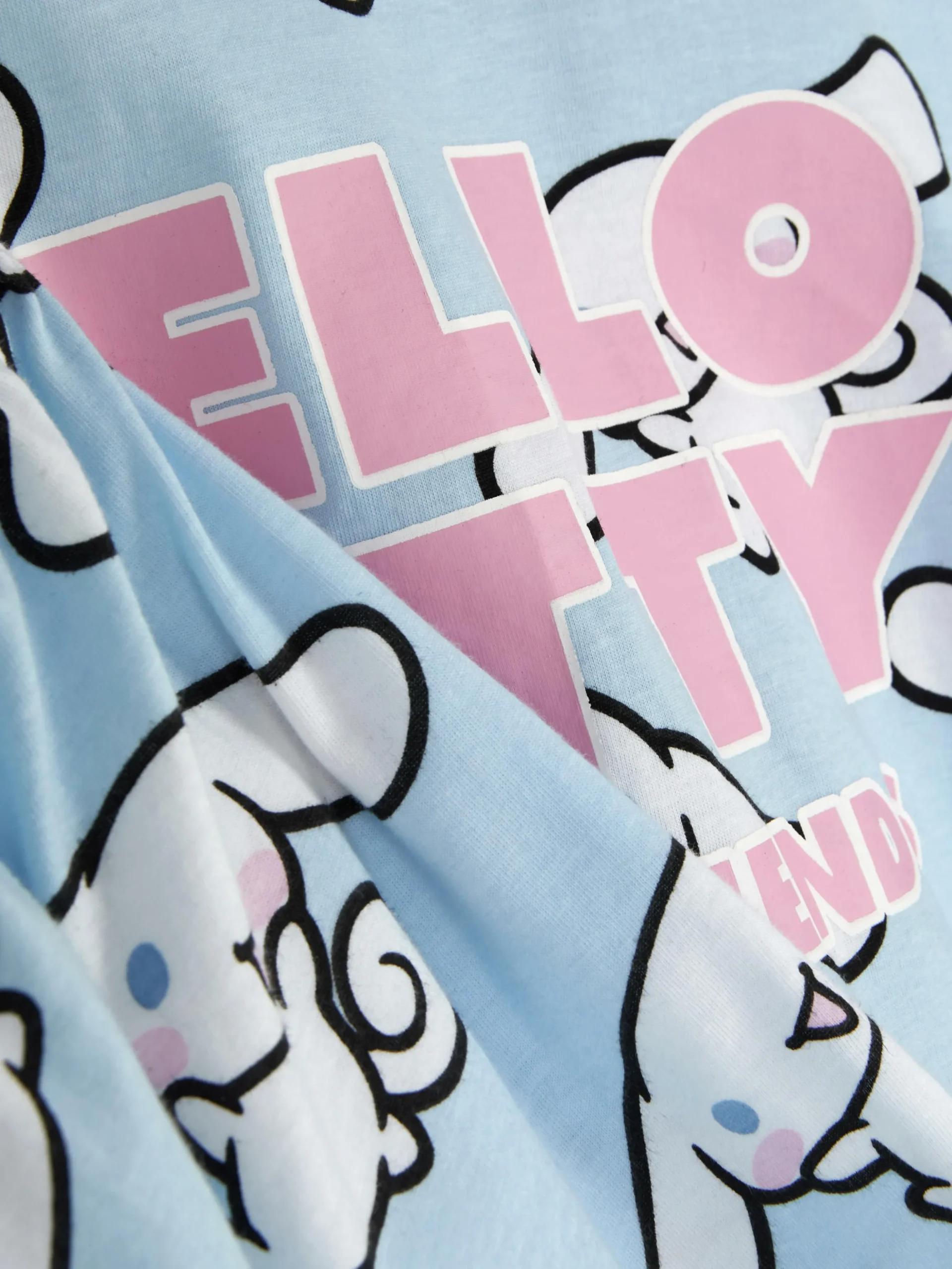 Korte Pyjama Hello Kitty And Friends