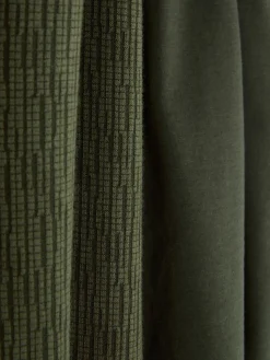 Korte Pyjama Met Textuur